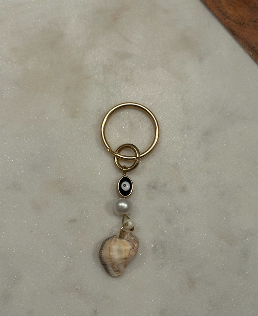 Dog Collar Keychain